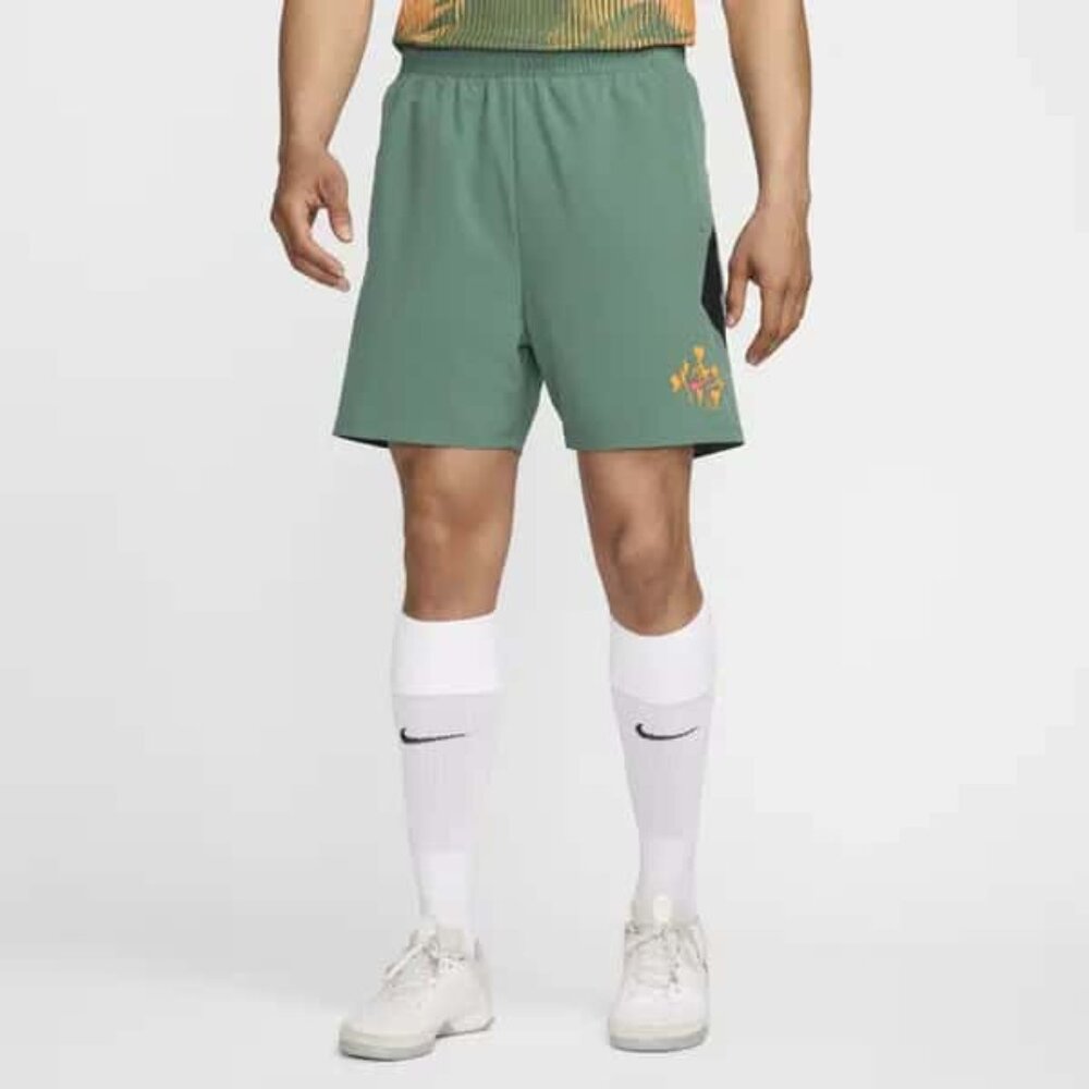 NWT Nike Men's Size Small Culture Of Football 5" Dri-Fit Soccer Shorts